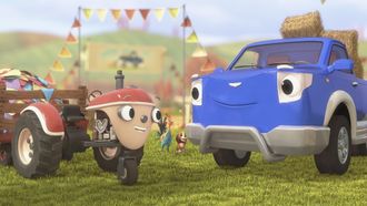 Episode 8 The Thankful Parade/Hay Day Hay Maze