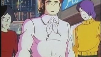 Episode 13 Blue Wind