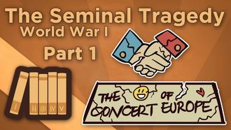 Episode 1 The Concert of Europe