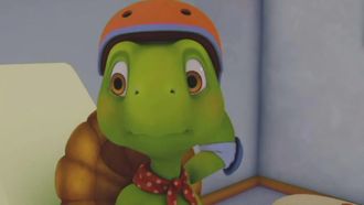 Episode 3 Franklin's Special Job/Franklin Needs a Reminder