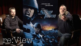 Episode 2 Starship Troopers