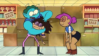 Episode 25 T.K.O.