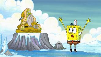 Episode 57 Spatula of the Heavens/Gary's Playhouse