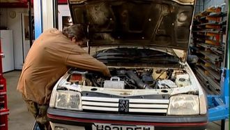 Episode 3 Peugeot 205 GTi 1.9 Part 1