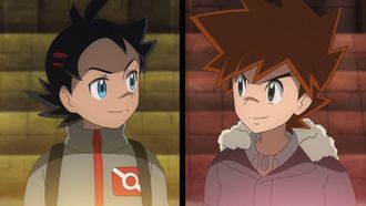 Episode 23 The Last Mission! Catch Regieleki and Regidrago!!