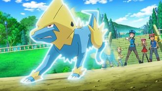 Episode 8 Pokémon Trimmer and Trimmien!