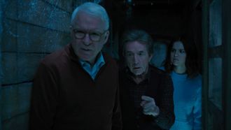Episode 8 Hello, Darkness