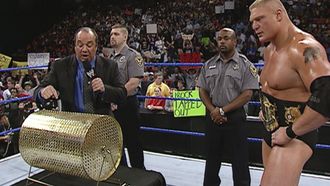 Episode 51 Lumberjack Match