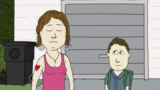 Episode 4 Dakota's Dad