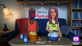 Episode 6 You're a Maniac!