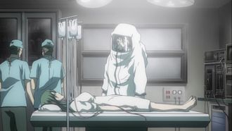 Episode 3 Hana wa namida wo nagasanai