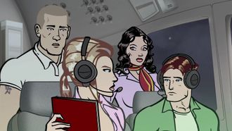 Episode 11 Extreme Turbulence