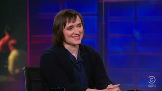 Episode 37 Sarah Vowell