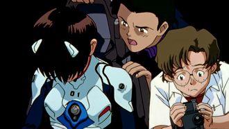 Episode 3 A Transfer