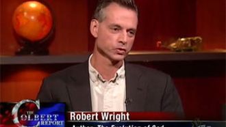 Episode 113 Robert Wright