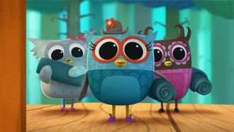 Episode 7 Slumber Owls / Lucy's Lantern