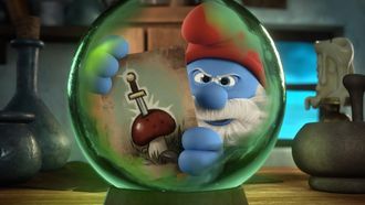 Episode 37 We Smurfed on the Moon