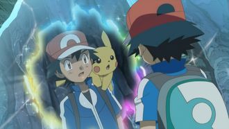 Episode 36 A Sky Battle!? Luchabull VS Fiarrow!!