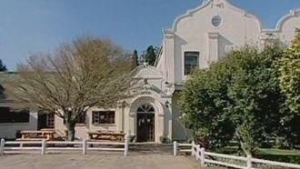 Episode 12 Hauntings of South Africa