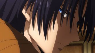 Episode 12 Okashira - Aoshi Shinomori