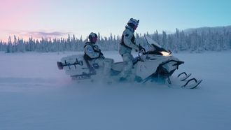 Episode 3 Arctic Evasion