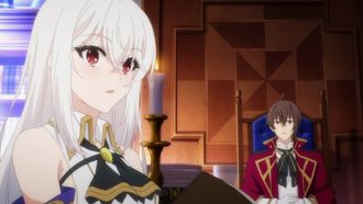 Episode 3 A Marriage as a Pretext