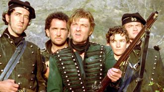 Episode 2 Sharpe's Eagle