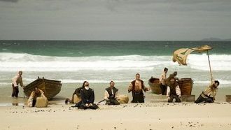 Episode 7 New World