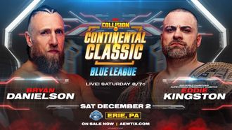 Episode 25 The Road to AEW Worlds End Begins