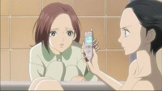 Episode 18 Hachi's Prayer, NANA's Thoughts