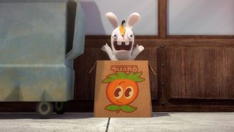 Episode 13 Rabbid Elevation/Surprise Rabbid/Rabbid Test N°98001-c: the Mirror