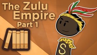 Episode 1 Shaka Zulu Becomes King