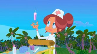 Episode 14 Nurse Marina
