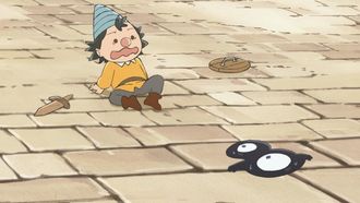 Episode 8 Kage's Yearning / A Great Mother