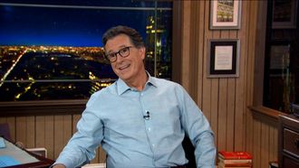Episode 8 The Late Show's Celebration of Season 6