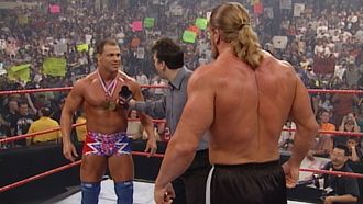 Episode 33 Tables and Ladders and Chairs, Oh My!