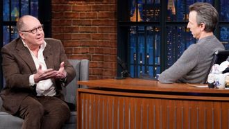 Episode 76 James Spader, Ian McShane, Ms. Pat
