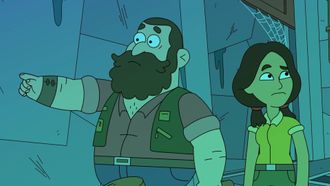 Episode 8 Monsters Are Real