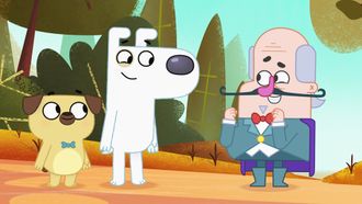 Episode 14 Dog Loves Magic