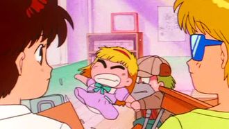 Episode 34 Hitojichi Chii-chan/Tamago dare no ko Wapiko no ko?