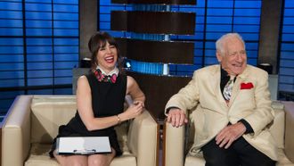 Episode 2 Mel Brooks/Joel McHale/Bill Hader/Natasha Leggero