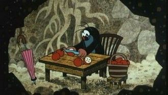 Episode 38 The Mole and the Mushrooms