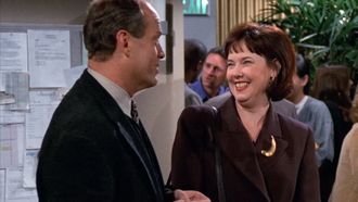 Episode 17 Roz's Turn