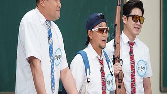 Episode 189 Yang Joon-hyuk, Lee Bong-ju, Jin Jong-oh