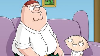 Episode 16 The Courtship of Stewie's Father