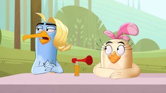 Episode 6 The Big Bird Bake Off