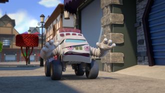 Episode 19 Lost and Found