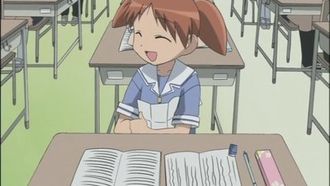 Episode 12 Chiyo-chan's Day