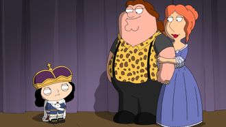 Episode 16 Peter's Progress