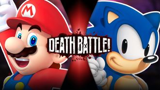 Episode 13 Mario VS Sonic